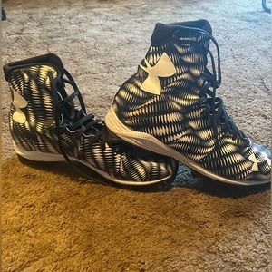 Under Armour cleats